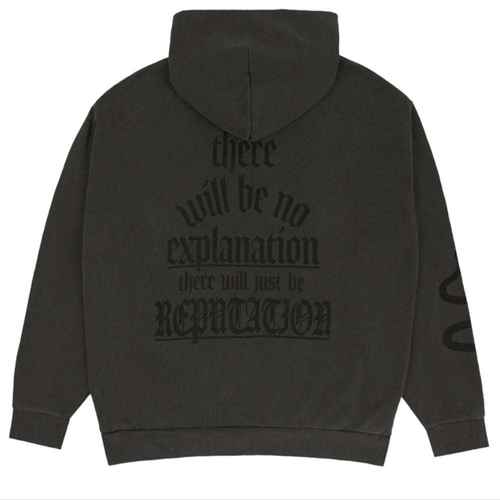 Taylor swift reputation hoodie m/l